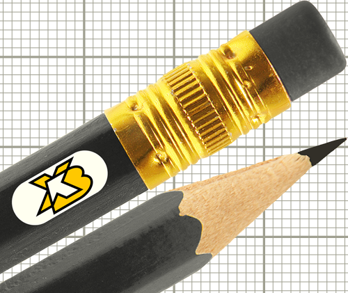 Xb pencils