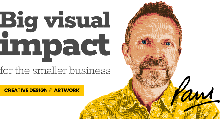 Big Visual Impact for the Smaller Business