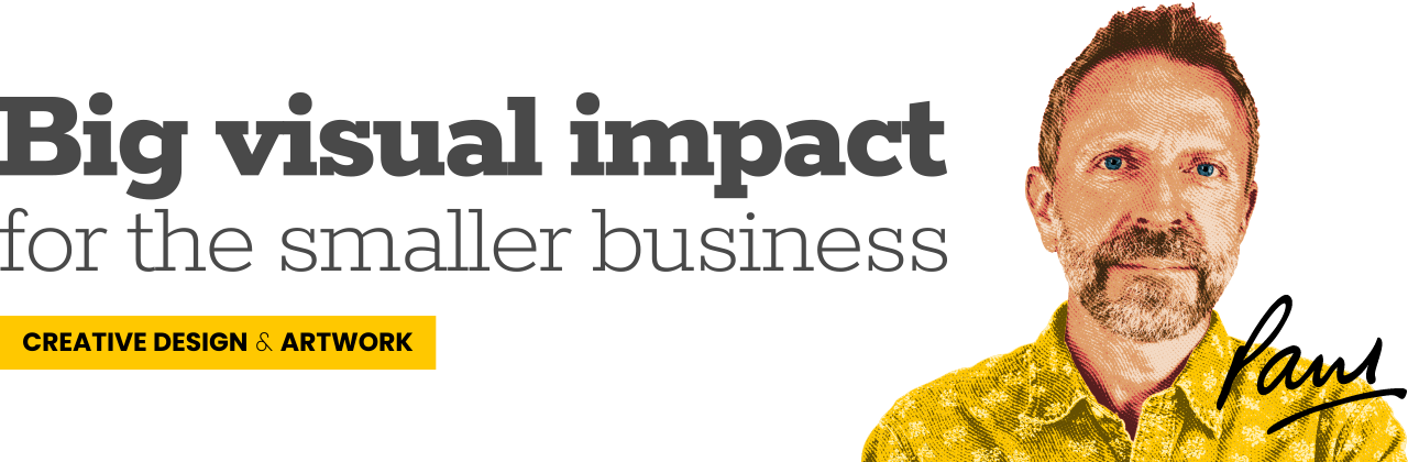 Big Visual Impact for the Smaller Business